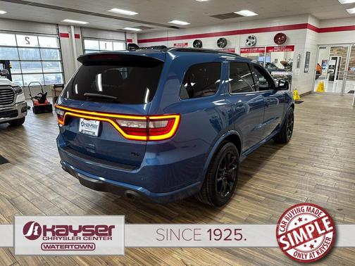 2024 Dodge Durango R/T Premium AWD