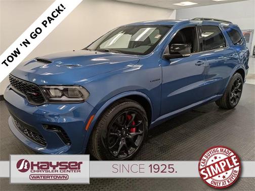 2024 Dodge Durango R/T Premium AWD