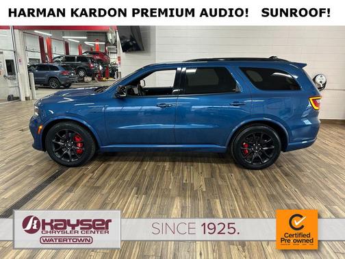 2024 Dodge Durango R/T Premium AWD