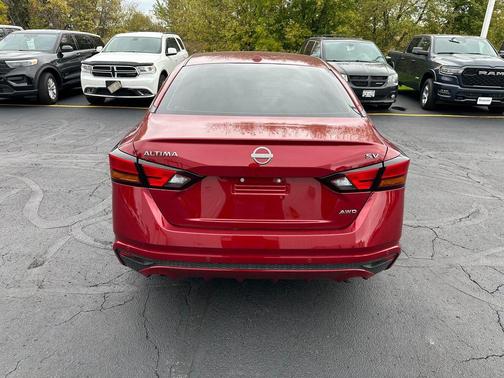 2023 Nissan Altima 2.5 SV