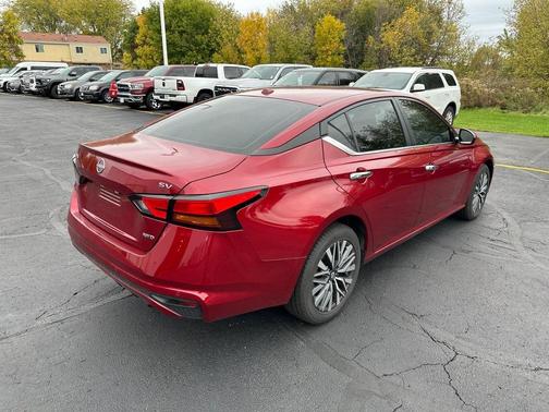 2023 Nissan Altima 2.5 SV