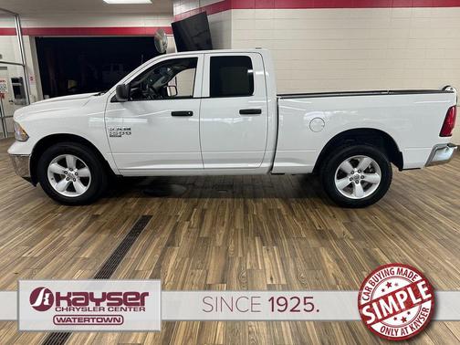 2024 RAM 1500 Classic SLT