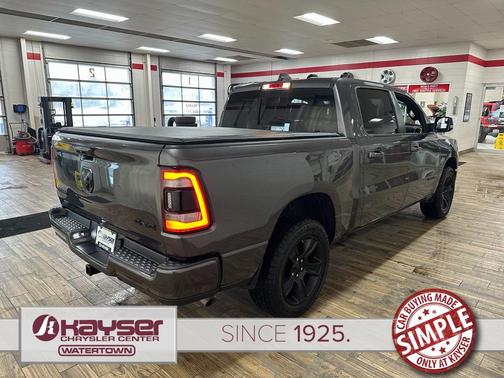 2022 RAM 1500 Big Horn/Lone Star
