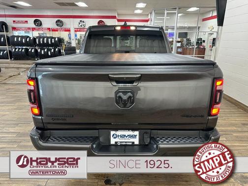 2022 RAM 1500 Big Horn/Lone Star