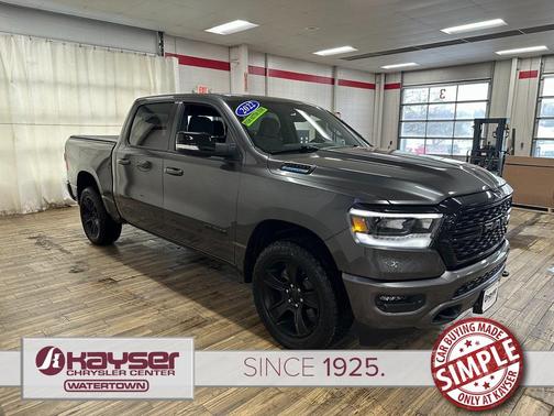 2022 RAM 1500 Big Horn/Lone Star