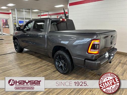 2022 RAM 1500 Big Horn/Lone Star