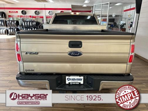 2013 Ford F-150 XLT