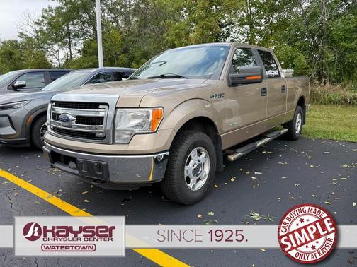 2013 Ford F-150 XLT