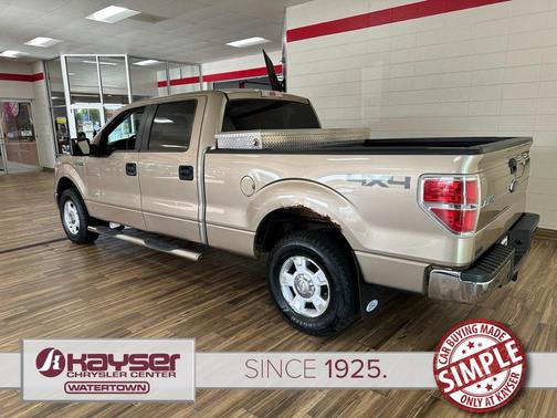 2013 Ford F-150 XLT