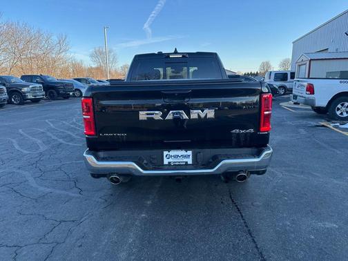 2026 RAM 1500 Limited