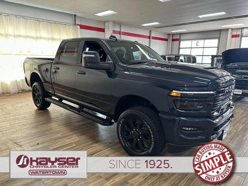 2026 RAM 2500 Laramie Crew Cab 4x4 6'4' Box