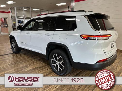 2024 Jeep Grand Cherokee L Limited