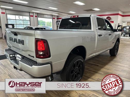 2026 RAM 2500 Big Horn