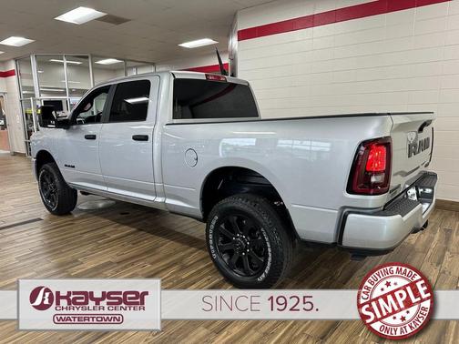 2026 RAM 2500 Big Horn