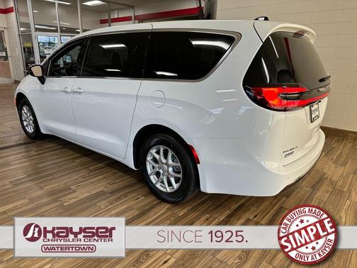 2026 Chrysler Pacifica L