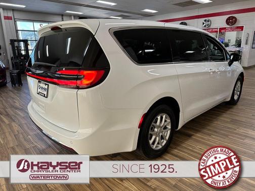 2026 Chrysler Pacifica L