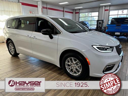 2026 Chrysler Pacifica L