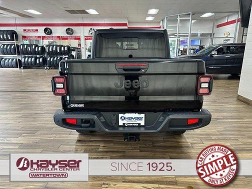 2021 Jeep Gladiator Willys 4x4