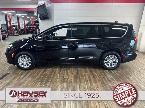 2026 Chrysler Pacifica L