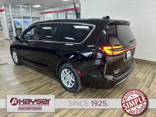 2026 Chrysler Pacifica L