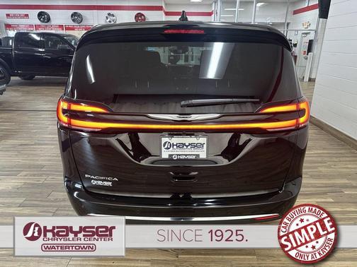 2026 Chrysler Pacifica L