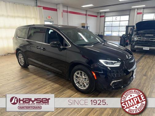 2026 Chrysler Pacifica L