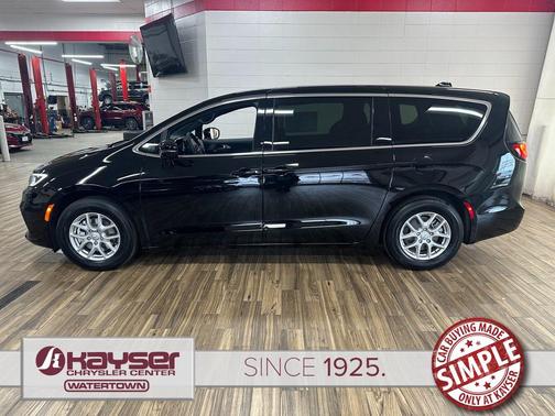 2026 Chrysler Pacifica L