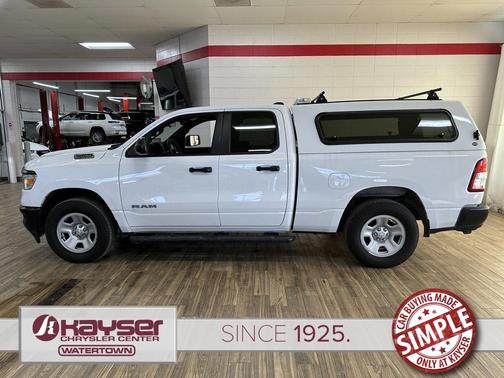 2022 RAM 1500 Tradesman