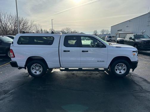 2022 RAM 1500 Tradesman