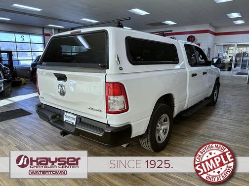 2022 RAM 1500 Tradesman