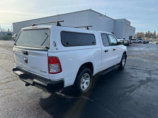 2022 RAM 1500 Tradesman