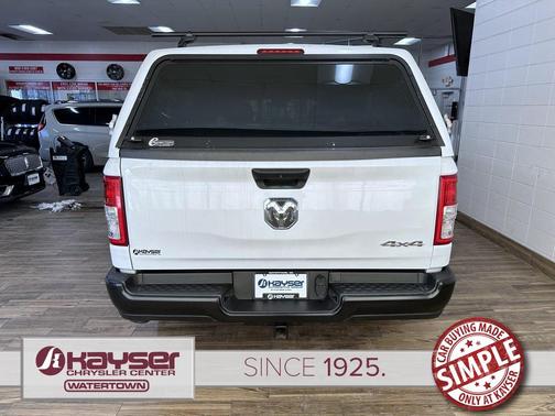 2022 RAM 1500 Tradesman