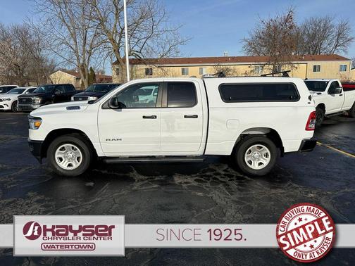 2022 RAM 1500 Tradesman