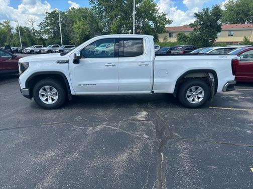 2022 GMC Sierra 1500 SLE