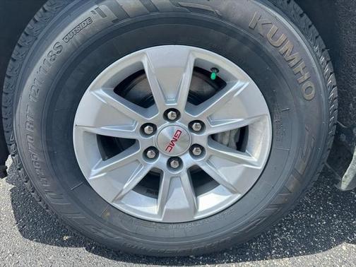2022 GMC Sierra 1500 SLE