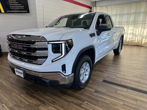 2022 GMC Sierra 1500 SLE