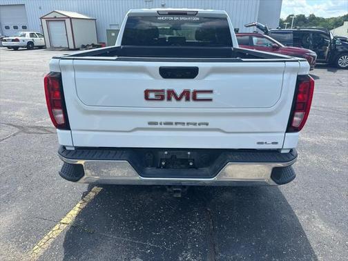 2022 GMC Sierra 1500 SLE