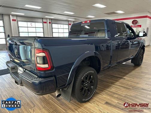 2022 RAM 2500 Laramie Mega Cab 4x4 6'4' Box