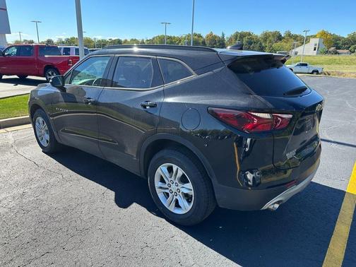2021 Chevrolet Blazer 2LT