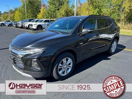 2021 Chevrolet Blazer 2LT