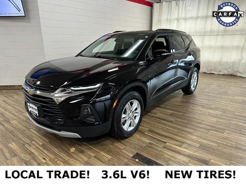 2021 Chevrolet Blazer 2LT