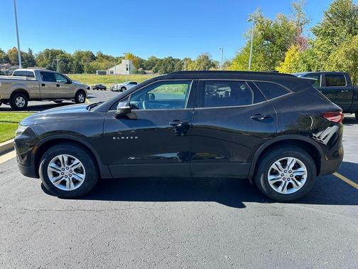2021 Chevrolet Blazer 2LT