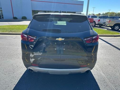 2021 Chevrolet Blazer 2LT