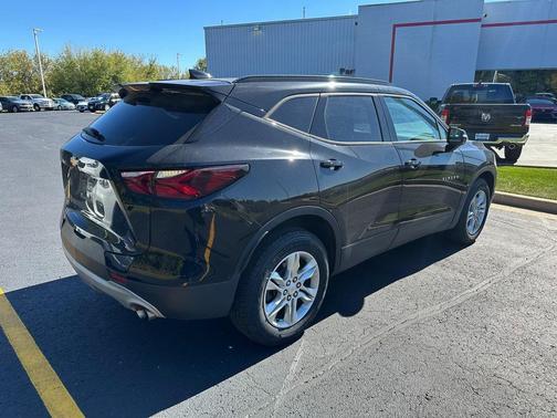 2021 Chevrolet Blazer 2LT