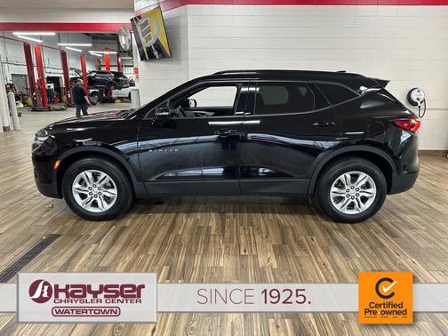 2021 Chevrolet Blazer 2LT