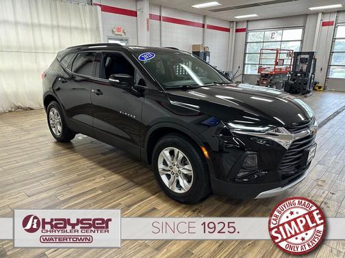 2021 Chevrolet Blazer 2LT