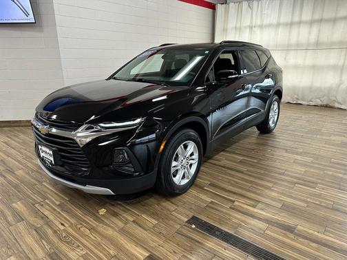 2021 Chevrolet Blazer 2LT