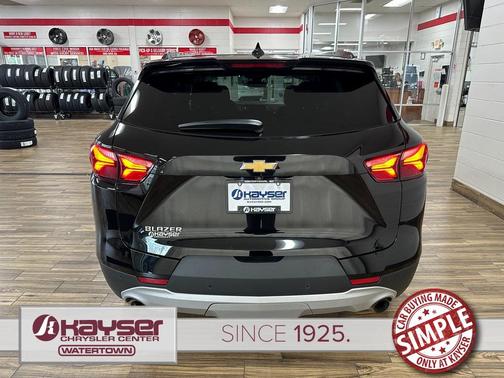 2021 Chevrolet Blazer 2LT