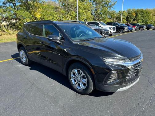 2021 Chevrolet Blazer 2LT