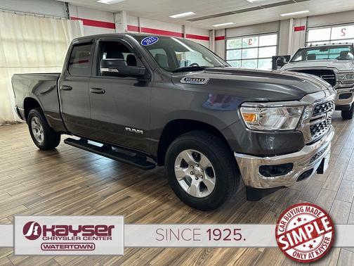 2022 RAM 1500 Big Horn/Lone Star
